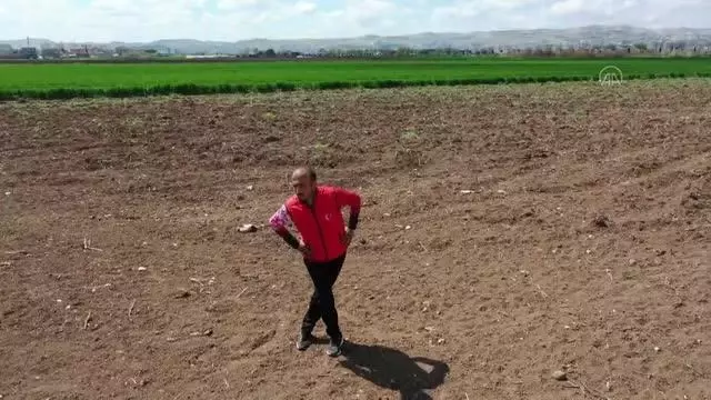 ŞANLIURFA - Milli atlet Hüseyin Can, olimpiyat hedefi için ter döküyor ŞANLIURFA - Milli atlet Hüseyin Can, olimpiyat hedefi için ter döküyor