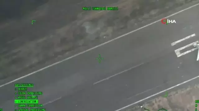 Savunma Sanayii Başkanı Demir, ambargolara 'CATS' ile yanıt verdi Savunma Sanayii Başkanı Demir, ambargolara 'CATS' ile yanıt verdi