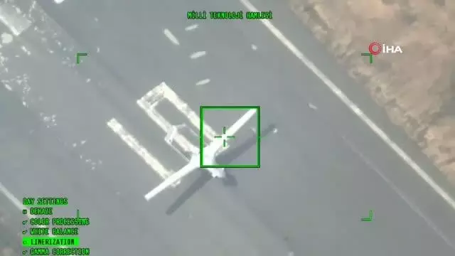 Savunma Sanayii Başkanı Demir, ambargolara 'CATS' ile yanıt verdi Savunma Sanayii Başkanı Demir, ambargolara 'CATS' ile yanıt verdi