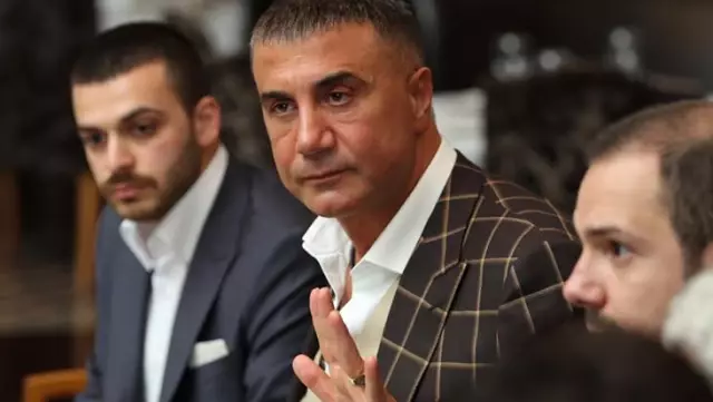 Sedat Peker için çember daralıyor! Hangi ülkede olduğu belirlendi Sedat Peker için çember daralıyor! Hangi ülkede olduğu belirlendi