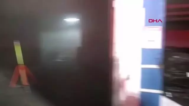 Son Dakika | SİLİVRİ'DE FABRİKA YANGINI Son Dakika | SİLİVRİ'DE FABRİKA YANGINI