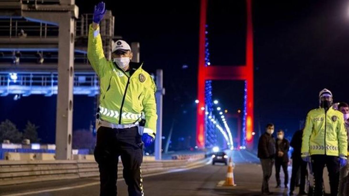 Sokağa çıkma kısıtlamasından muaf olan yerler ve kişiler belli oldu! İşte 43 maddede muafiyet listesi