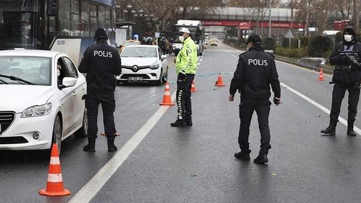 Son Dakika: 2 haftalık 'kısmi kapanma' başladı! Bu 10 yeni tedbire dikkat