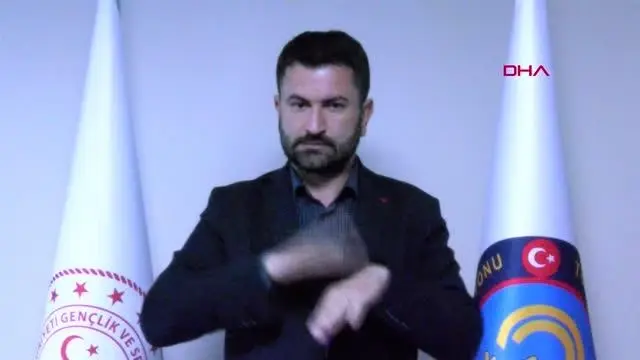 İşitme Engelliler Spor Federasyonu'ndan engelli gence şiddet görüntülerine yönelik açıklama İşitme Engelliler Spor Federasyonu'ndan engelli gence şiddet görüntülerine yönelik açıklama