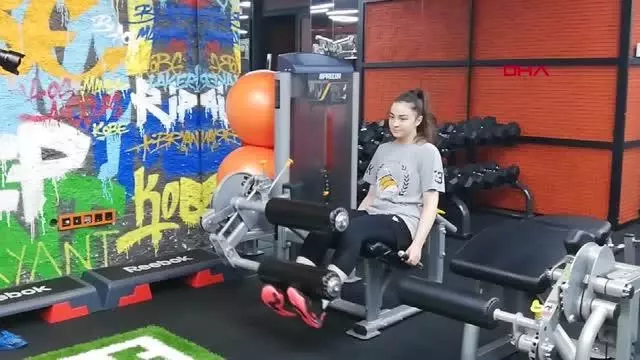 SPOR Kalbinde delik olan basketbolcu Elanur, tedavisinin ardından A takımda SPOR Kalbinde delik olan basketbolcu Elanur, tedavisinin ardından A takımda