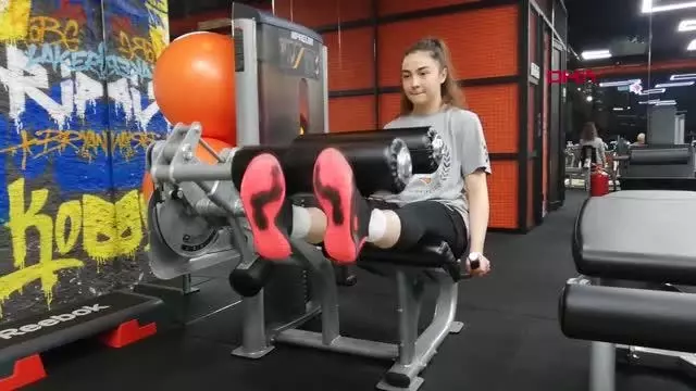 SPOR Kalbinde delik olan basketbolcu Elanur, tedavisinin ardından A takımda SPOR Kalbinde delik olan basketbolcu Elanur, tedavisinin ardından A takımda