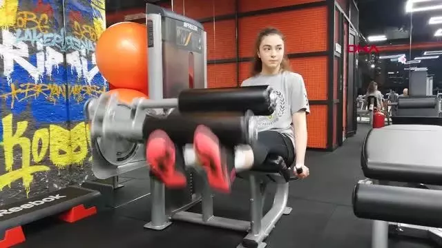 SPOR Kalbinde delik olan basketbolcu Elanur, tedavisinin ardından A takımda SPOR Kalbinde delik olan basketbolcu Elanur, tedavisinin ardından A takımda