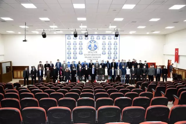 SÜ İslami İlimler Fakültesi akademik kurul toplantısı yapıldı SÜ İslami İlimler Fakültesi akademik kurul toplantısı yapıldı