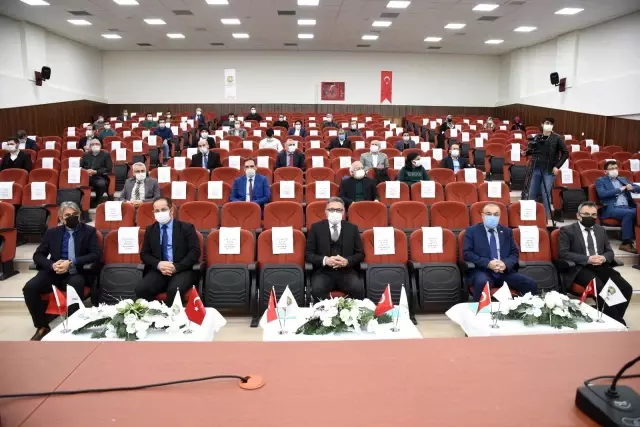 SÜ İslami İlimler Fakültesi akademik kurul toplantısı yapıldı SÜ İslami İlimler Fakültesi akademik kurul toplantısı yapıldı
