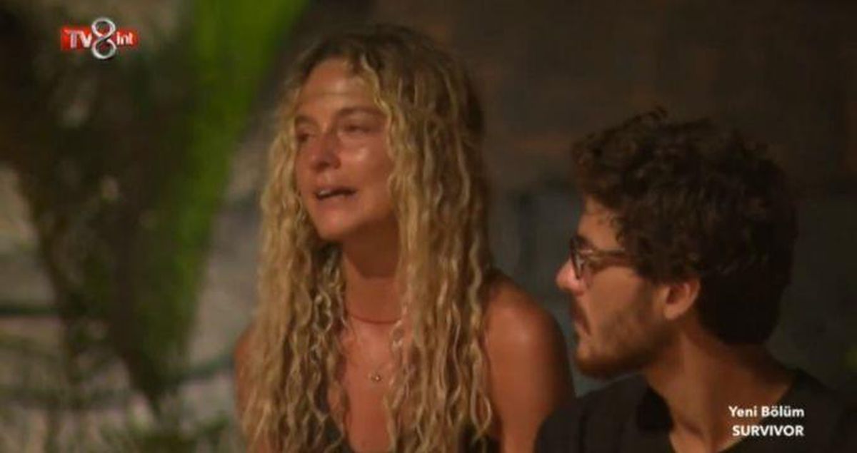 Survivor kim elendi? Survivor 13 Nisan kim elendi? Survivor SMS birincisi kimdir?