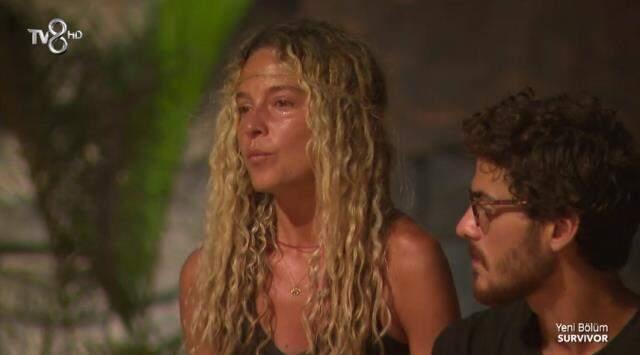 Survivor SMS birincisi kim oldu? 13 Nisan Survivor'da adaya hangi isim veda etti? Survivor kim ayrıldı? Survivor SMS birincisi kim oldu? 13 Nisan Survivor'da adaya hangi isim veda etti? Survivor kim ayrıldı?
