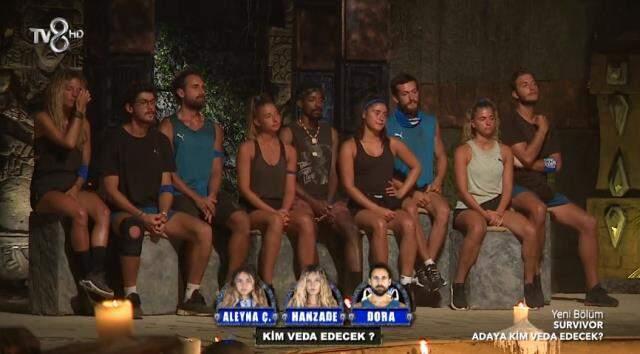Survivor SMS birincisi kim oldu? 13 Nisan Survivor'da adaya hangi isim veda etti? Survivor kim elendi? Survivor SMS birincisi kim oldu? 13 Nisan Survivor'da adaya hangi isim veda etti? Survivor kim elendi?