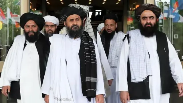 Taliban'ın istediği oldu! ABD ve NATO, Afganistan'dan tamamen çekileceğini açıkladı Taliban'ın istediği oldu! ABD ve NATO, Afganistan'dan tamamen çekileceğini açıkladı