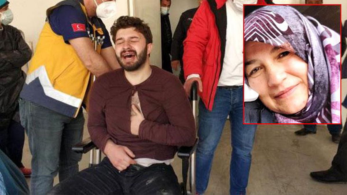 Tarlada çalışan eşini öldüren koca, aynı silahla kendini de vurdu