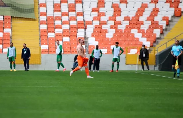 TFF 1. Lig: Adanaspor: 3 Akhisarspor: 1 TFF 1. Lig: Adanaspor: 3 Akhisarspor: 1