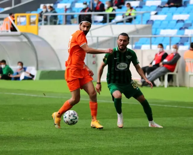 TFF 1. Lig: Adanaspor: 3 Akhisarspor: 1 TFF 1. Lig: Adanaspor: 3 Akhisarspor: 1