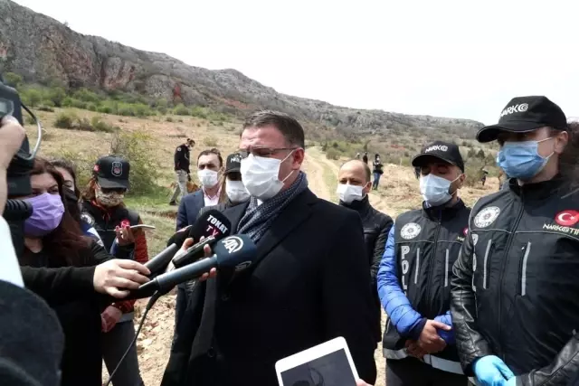 Tokat'ta, 'En İyi Narkotik Polisi Anne' Projesi kapsamında fidanlar toprakla buluştu Tokat'ta, 'En İyi Narkotik Polisi Anne' Projesi kapsamında fidanlar toprakla buluştu