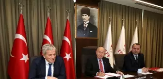 Kırgızistan: Türk Konseyi ülkelerinin futbol federasyonları arasında iş birliği yapılacak Kırgızistan: Türk Konseyi ülkelerinin futbol federasyonları arasında iş birliği yapılacak