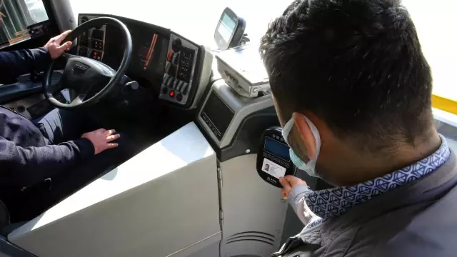 Türkiye'de ilk kez yapılan uygulamayla engellilere büyük kolaylık Türkiye'de ilk kez yapılan uygulamayla engellilere büyük kolaylık