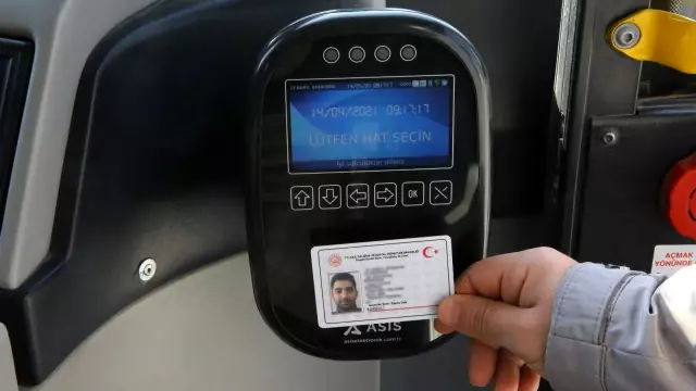 Türkiye'de ilk kez yapılan uygulamayla engellilere büyük kolaylık Türkiye'de ilk kez yapılan uygulamayla engellilere büyük kolaylık