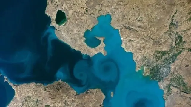 Van Gölü nerede? Van Gölü oluşumu! Van Gölü yüzölçümü! Van Gölü nerede? Van Gölü oluşumu! Van Gölü yüzölçümü!