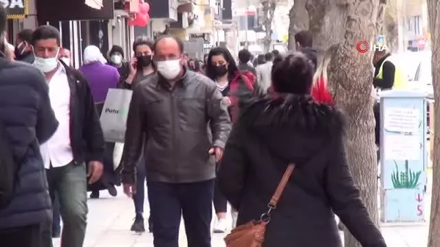 Van'ın risk haritası yeniden maviye dönüyor Van'ın risk haritası yeniden maviye dönüyor