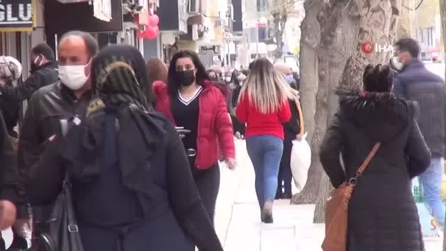 Van'ın risk haritası yeniden maviye dönüyor Van'ın risk haritası yeniden maviye dönüyor