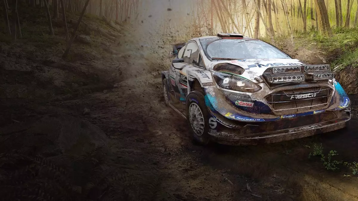 WRC 9 için Steam'de son sayımlar!