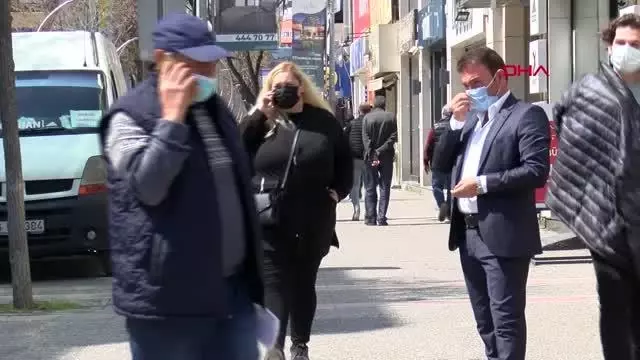 En çok vaka görülen 4'üncü il Yalova'da, endişe En çok vaka görülen 4'üncü il Yalova'da, endişe