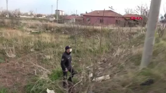 Son dakika haberleri... Yaralı köpeği veterinere 'HAYDİ' polisleri yetiştirdi Son dakika haberleri... Yaralı köpeği veterinere 'HAYDİ' polisleri yetiştirdi