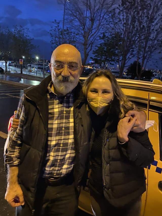 Yargıtay, FETÖ'ye yardımdan ceza alan Ahmet Altan ve Nazlı Ilıcak hakkındaki kararı bozdu Yargıtay, FETÖ'ye yardımdan ceza alan Ahmet Altan ve Nazlı Ilıcak hakkındaki kararı bozdu