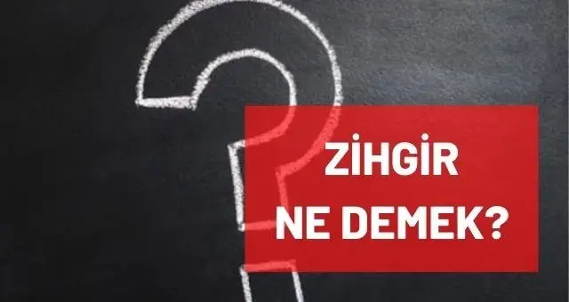 Zihgir nedir, ne demek? Zihgir yüzük ne işe yarar, nerelerde kullanılır? Zihgir nedir, ne demek? Zihgir yüzük ne işe yarar, nerelerde kullanılır?