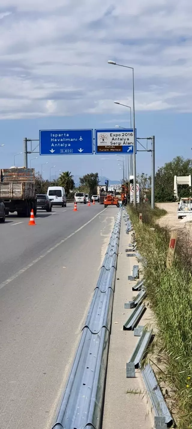 1 milyon 500 bin liralık oto korkuluk yenilemesi 1 milyon 500 bin liralık oto korkuluk yenilemesi