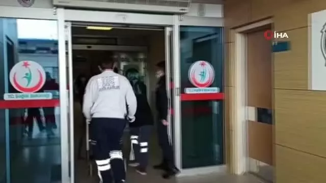 5 yaşındaki çocuk 5'inci kattan aşağı düşerek ağır yaralandı 5 yaşındaki çocuk 5'inci kattan aşağı düşerek ağır yaralandı