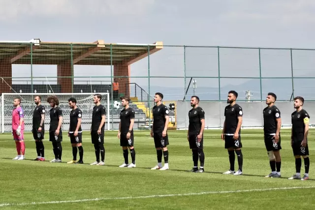 2. Lig: Manisa FK: 0 Hacettepespor: 0 2. Lig: Manisa FK: 0 Hacettepespor: 0