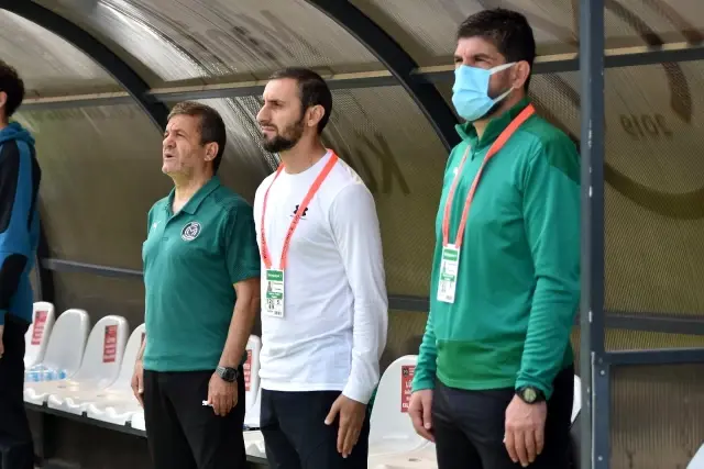 2. Lig: Manisa FK: 0 Hacettepespor: 0 2. Lig: Manisa FK: 0 Hacettepespor: 0