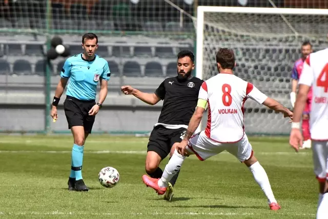 2. Lig: Manisa FK: 0 Hacettepespor: 0 2. Lig: Manisa FK: 0 Hacettepespor: 0