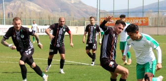 2. Lig: Sivas Belediyespor: 7 Mamak FK: 1