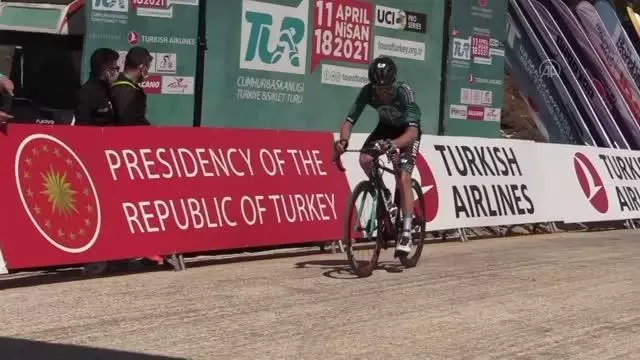 56. Cumhurbaşkanlığı Türkiye Bisiklet Turu 56. Cumhurbaşkanlığı Türkiye Bisiklet Turu