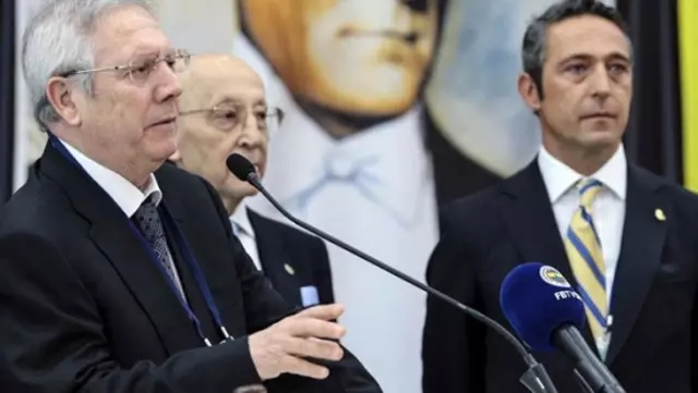 Ali Koç seçime girme kararı aldı, rakibi ise Aziz Yıldırım döneminden eski bir yönetici Ali Koç seçime girme kararı aldı, rakibi ise Aziz Yıldırım döneminden eski bir yönetici