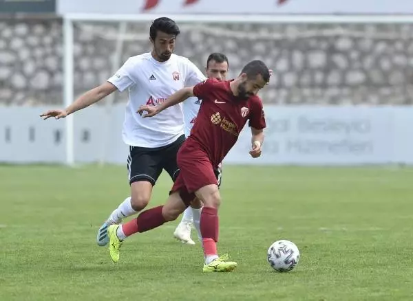 Son dakika haber | Anagold 24 Erzincanspor: 0-0