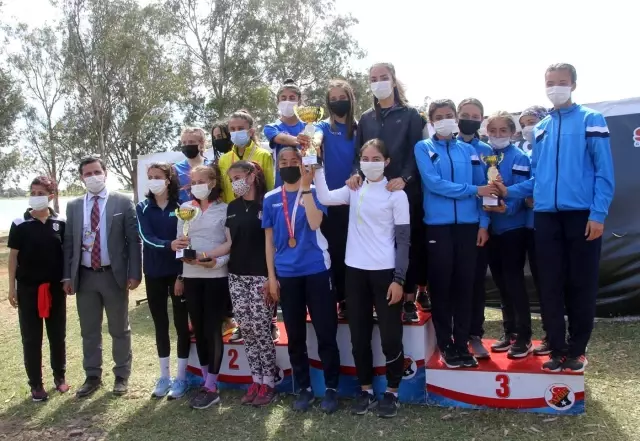 Atletizm kros ligi yarı final yarışmaları Didim'de gerçekleştirildi Atletizm kros ligi yarı final yarışmaları Didim'de gerçekleştirildi
