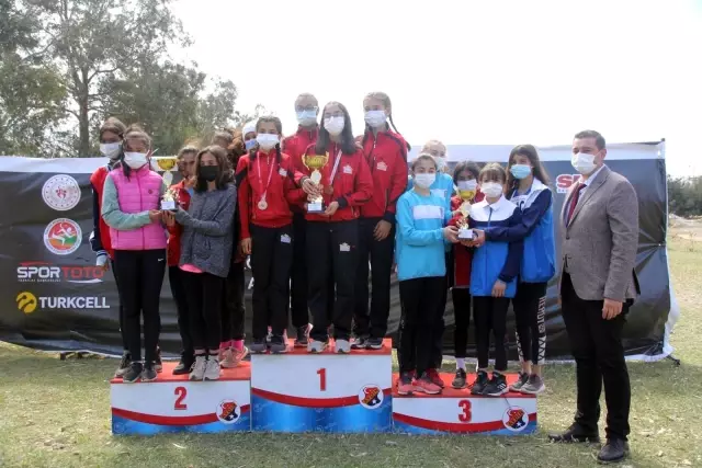 Atletizm kros ligi yarı final yarışları Sivas'ta yapıldı Atletizm kros ligi yarı final yarışları Sivas'ta yapıldı