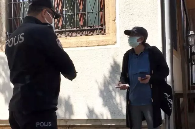 Pes dedirten olay! Karantinada olması gereken sağlıkçı, bankaya gidip herkesi riske attı Pes dedirten olay! Karantinada olması gereken sağlıkçı, bankaya gidip herkesi riske attı