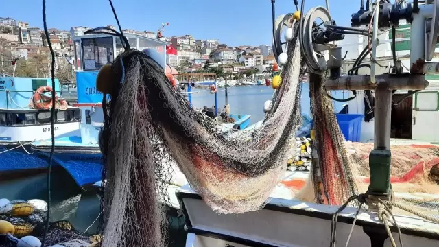 Balıkçılar yasaklardan memnun