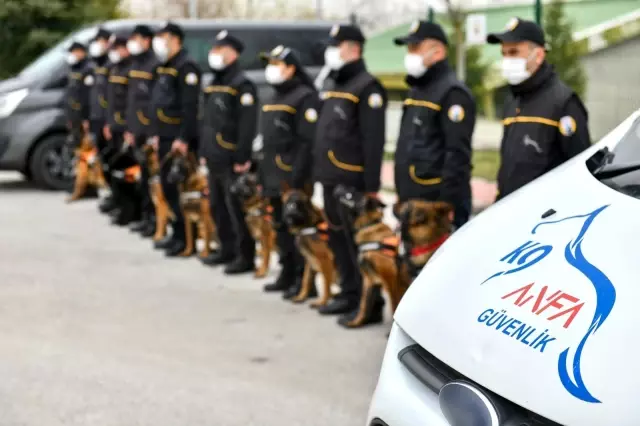 Başkent'in güvenlik okulu ANFA'da eğitimler yeniden başlıyor Başkent'in güvenlik okulu ANFA'da eğitimler yeniden başlıyor
