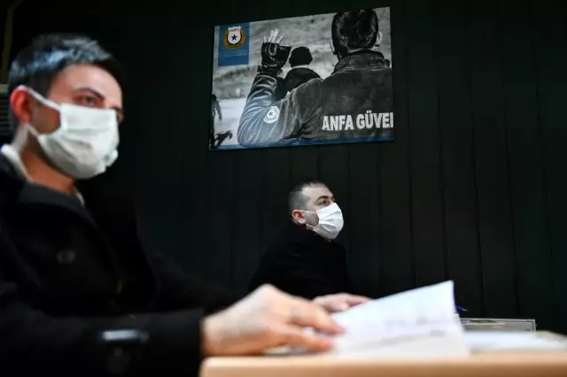 Başkent'in güvenlik okulu ANFA'da eğitimler yeniden başlıyor Başkent'in güvenlik okulu ANFA'da eğitimler yeniden başlıyor