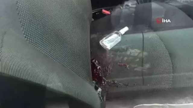 Başkent'te cinayet: Otomobilde silahlı saldırıya uğrayan bir kişi hayatını kaybetti Başkent'te cinayet: Otomobilde silahlı saldırıya uğrayan bir kişi hayatını kaybetti