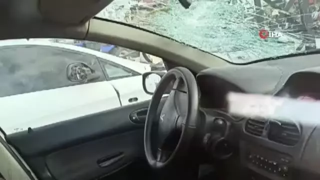 Başkent'te cinayet: Otomobilde silahlı saldırıya uğrayan bir kişi hayatını kaybetti Başkent'te cinayet: Otomobilde silahlı saldırıya uğrayan bir kişi hayatını kaybetti