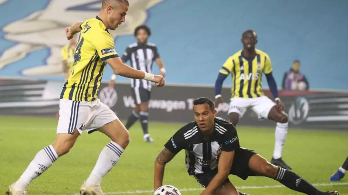 Beşiktaş ve Fenerbahçe'yi kıyaslayan Josef, eski takımının taraftarlarını kızdıracak sözler kullandı